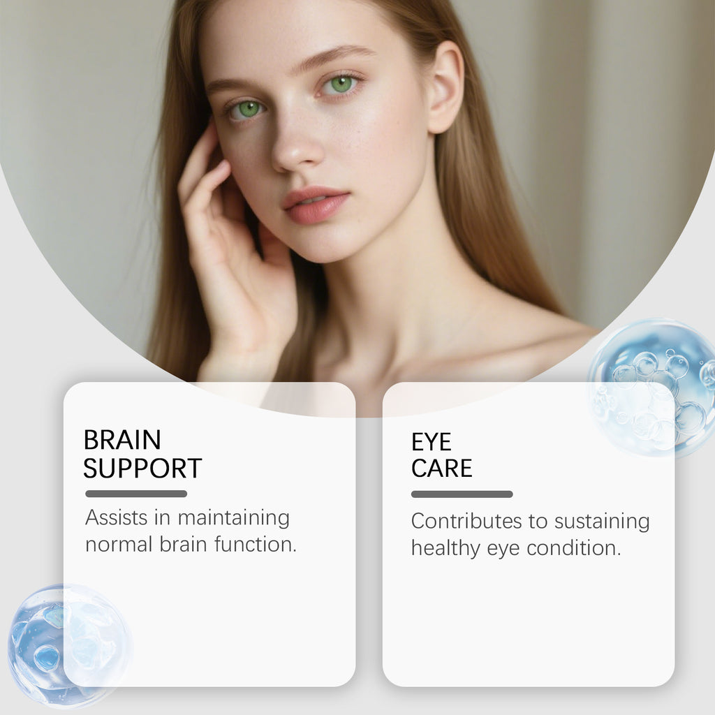 Doctrat Complex Brain-Boosting Fish Oil