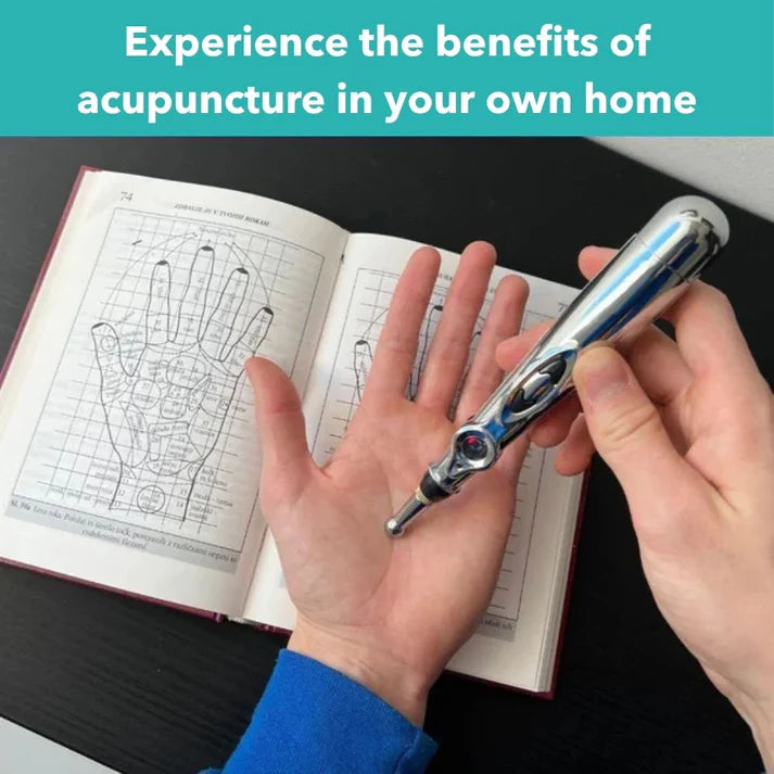 Natural Therapy Smart Acupuncture Pen
