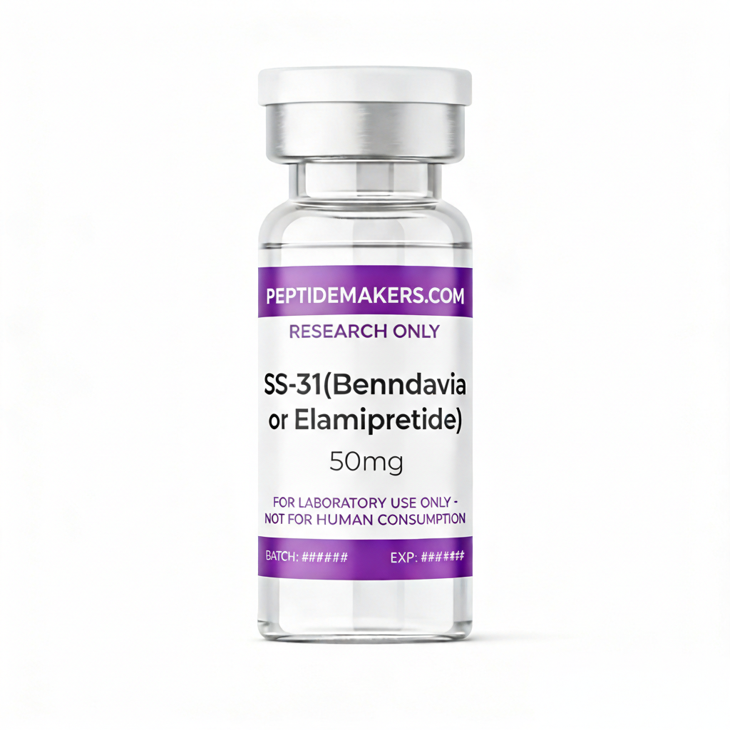 [2S50]SS-31(Benndavia or Elamipretide)-50MG