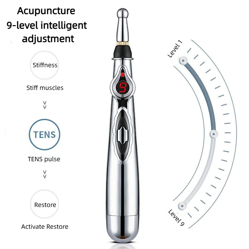 Natural Therapy Smart Acupuncture Pen