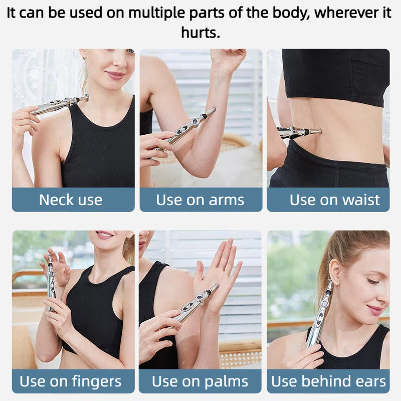 Natural Therapy Smart Acupuncture Pen