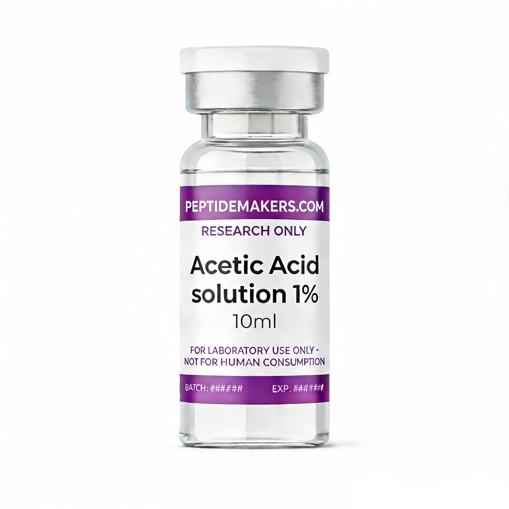 [AA15]Acetic Acid solution 1 %-10ML