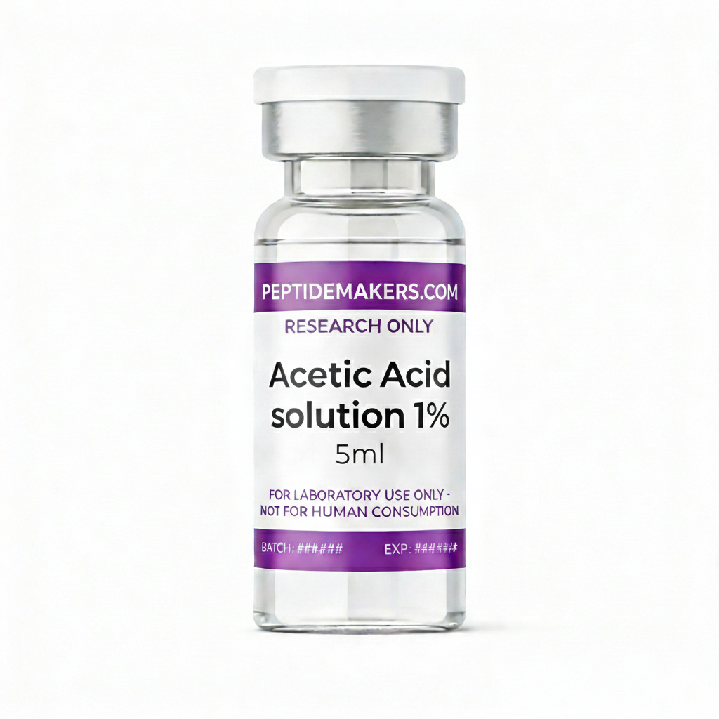 [AA5]Acetic Acid solution 1 %-5ML