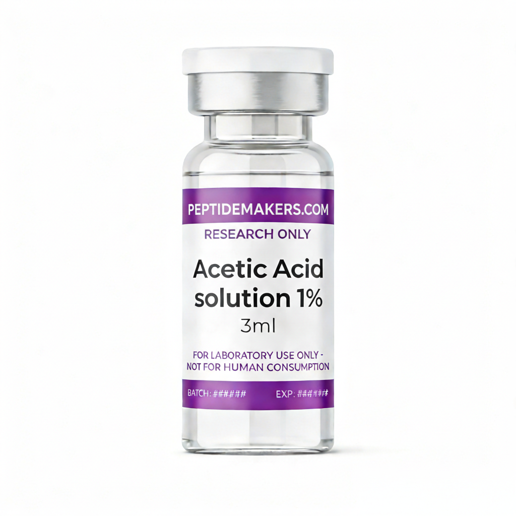 [AA3]Acetic Acid solution 1 %-3ML
