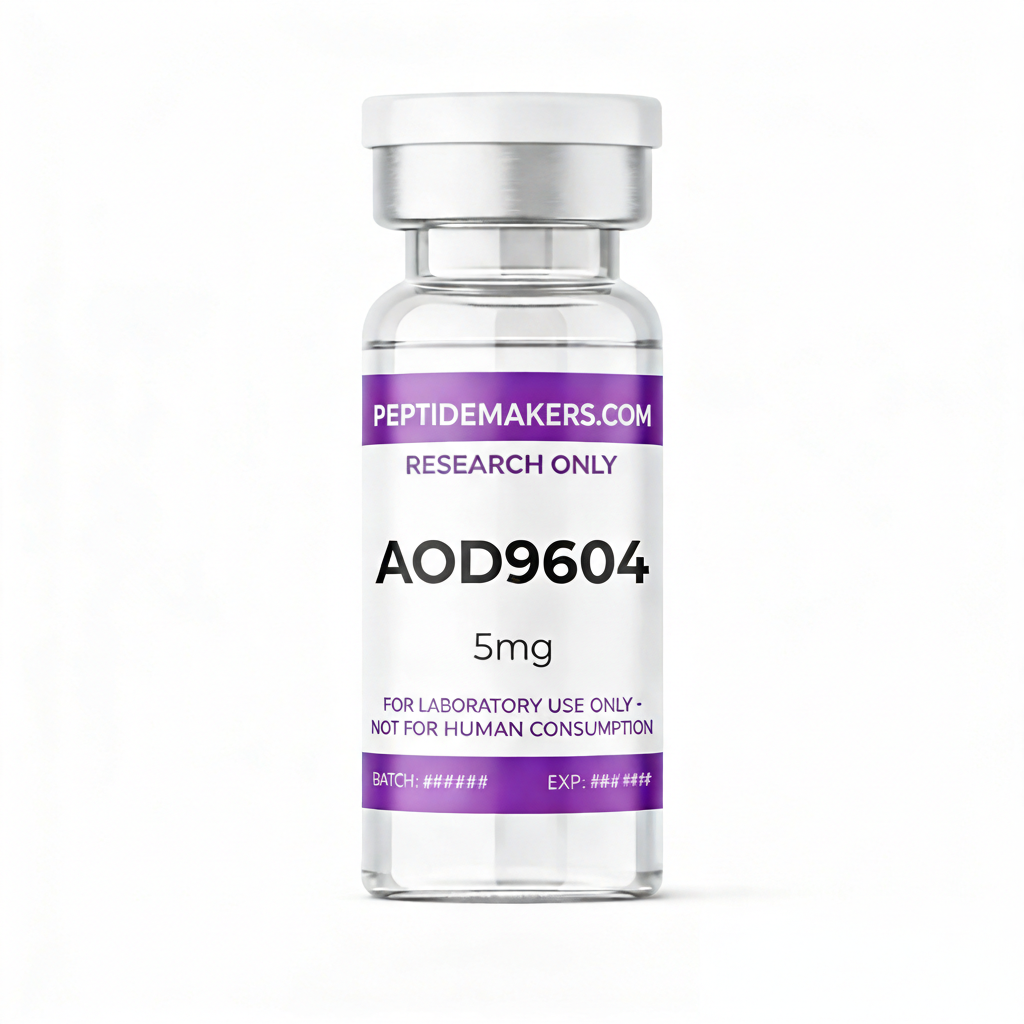 [AOD5(5AD)]AOD9604-5MG