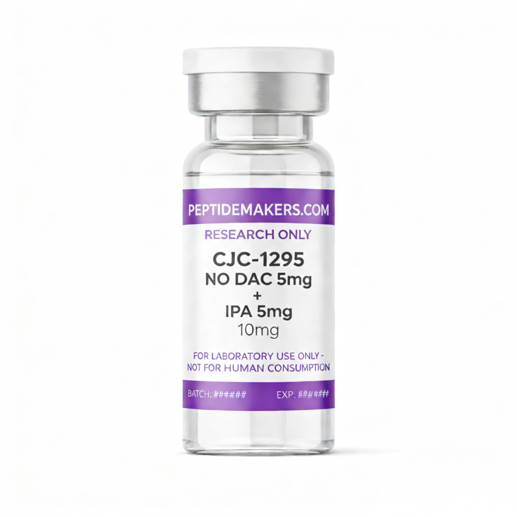 [CP10]CJC-1295 NO DAC 5MG +IPA 5MG-10MG