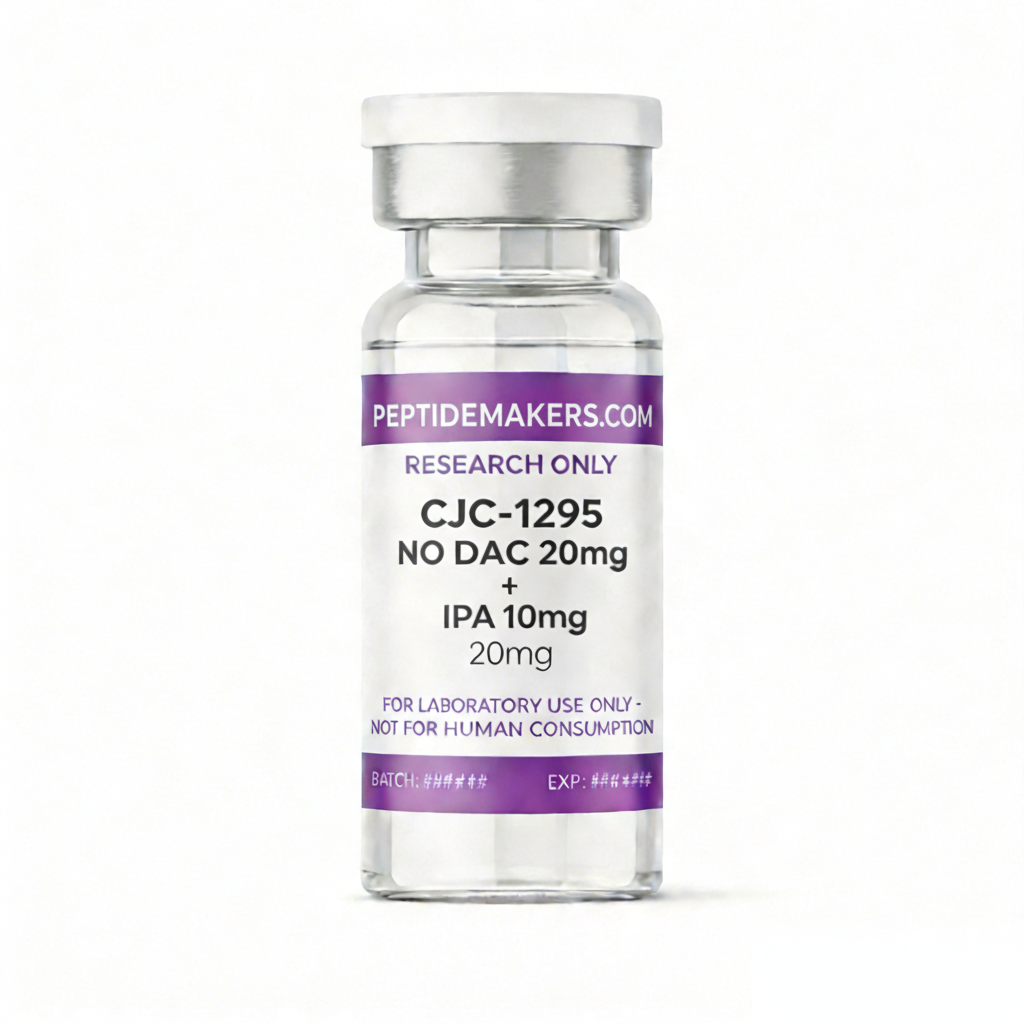 [CP20]CJC-1295 NO DAC 10MG +IPA 10MG-20MG