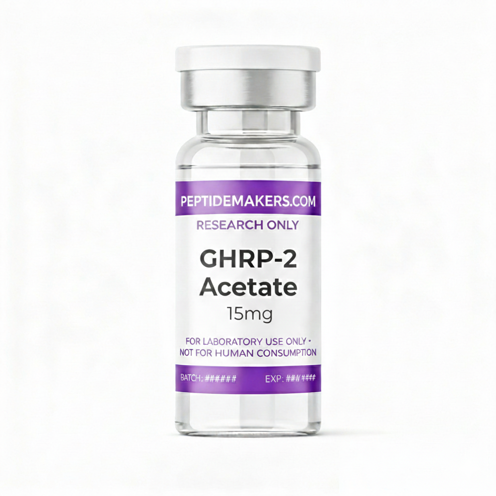 [G215]GHRP-2 Acetate-15MG