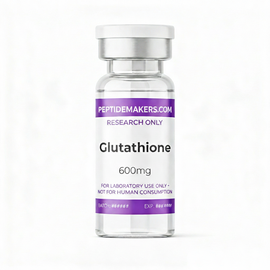 [GT600(GTT)]Glutathione-600MG