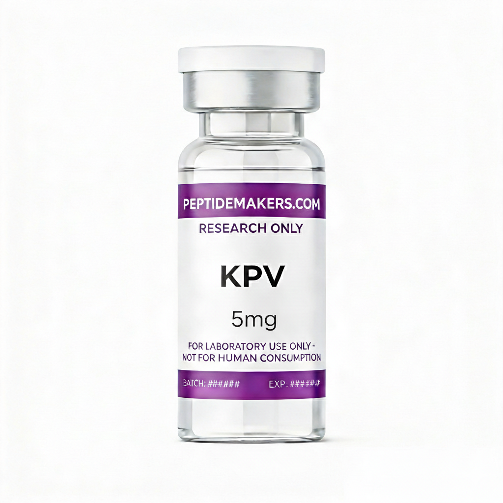 [KP5]KPV-5MG