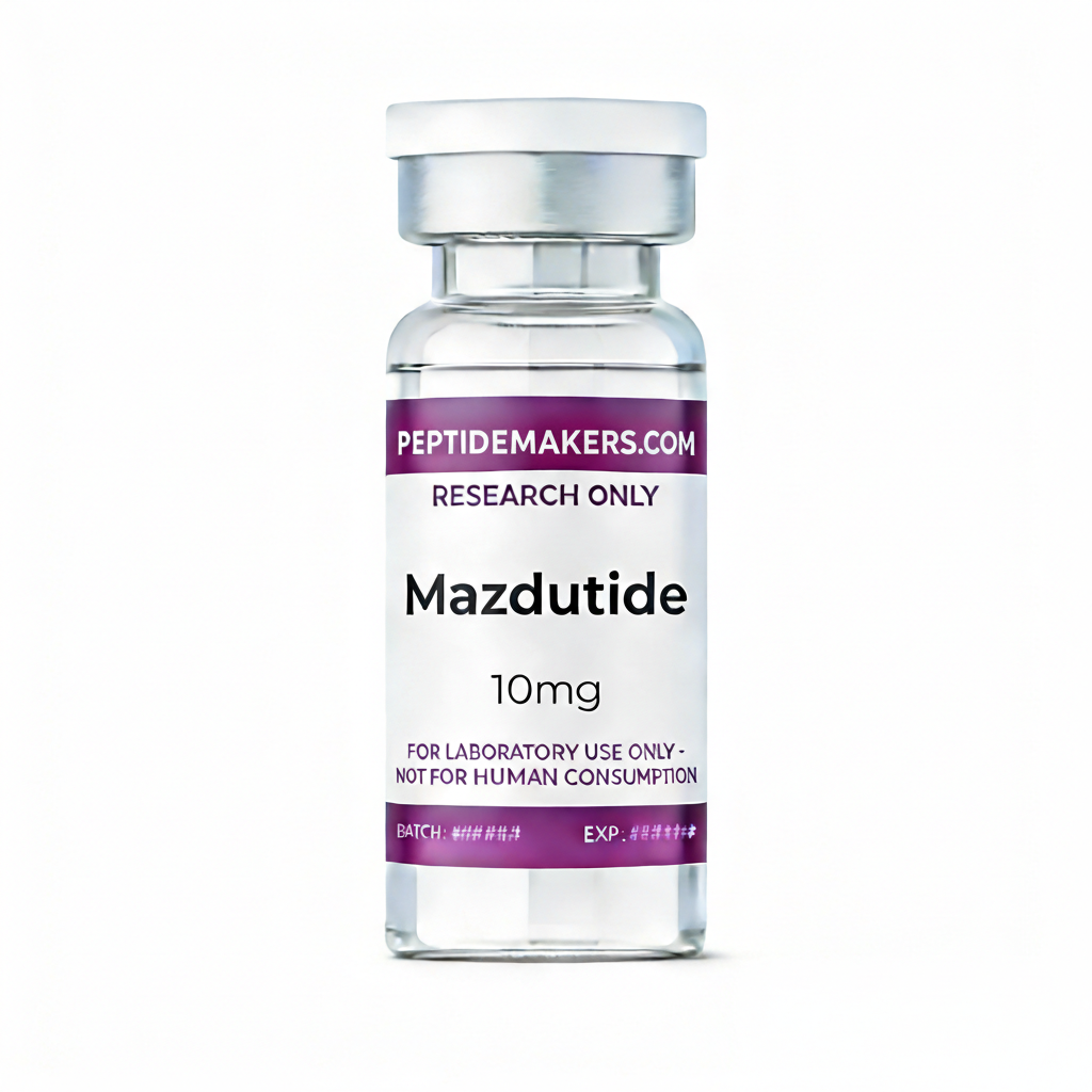 [MAZ10(MDT10)]Mazdutide-10MG
