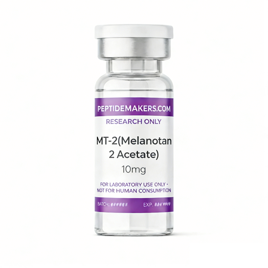 [MT2(ML10)]MT-2(Melanotan 2 Acetate)-10MG