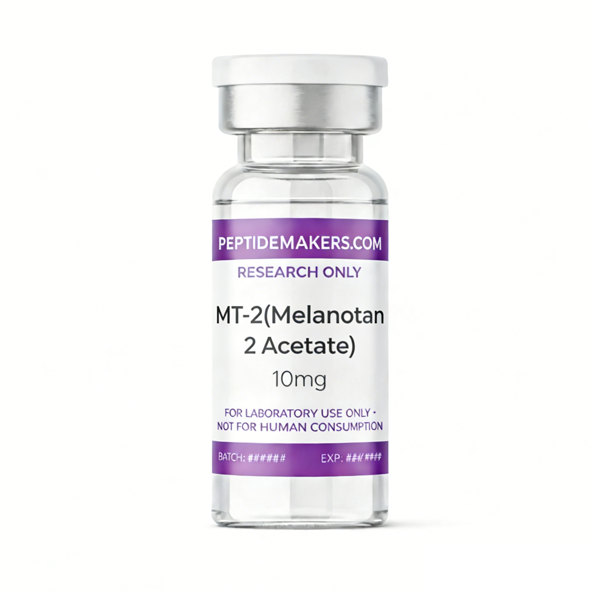 [MT2(ML10)]MT-2(Melanotan 2 Acetate)-10MG