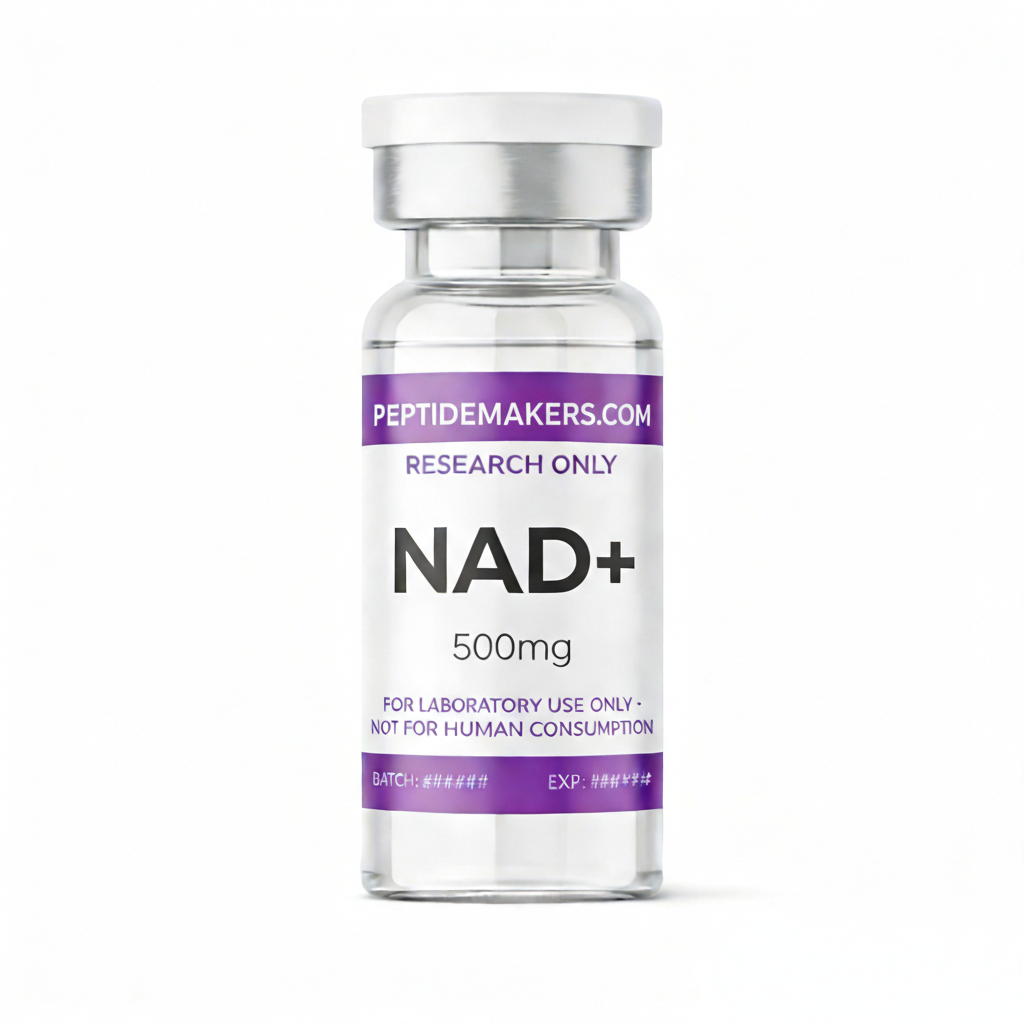 [NJ500]NAD+-500MG