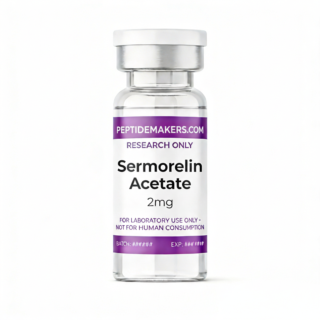 [SM02]Sermorelin Acetate-2MG