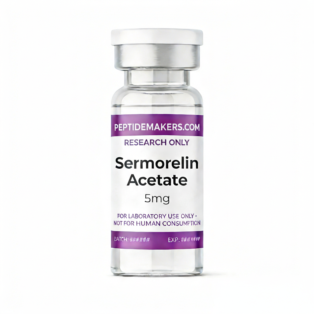 [SM05]Sermorelin Acetate-5MG
