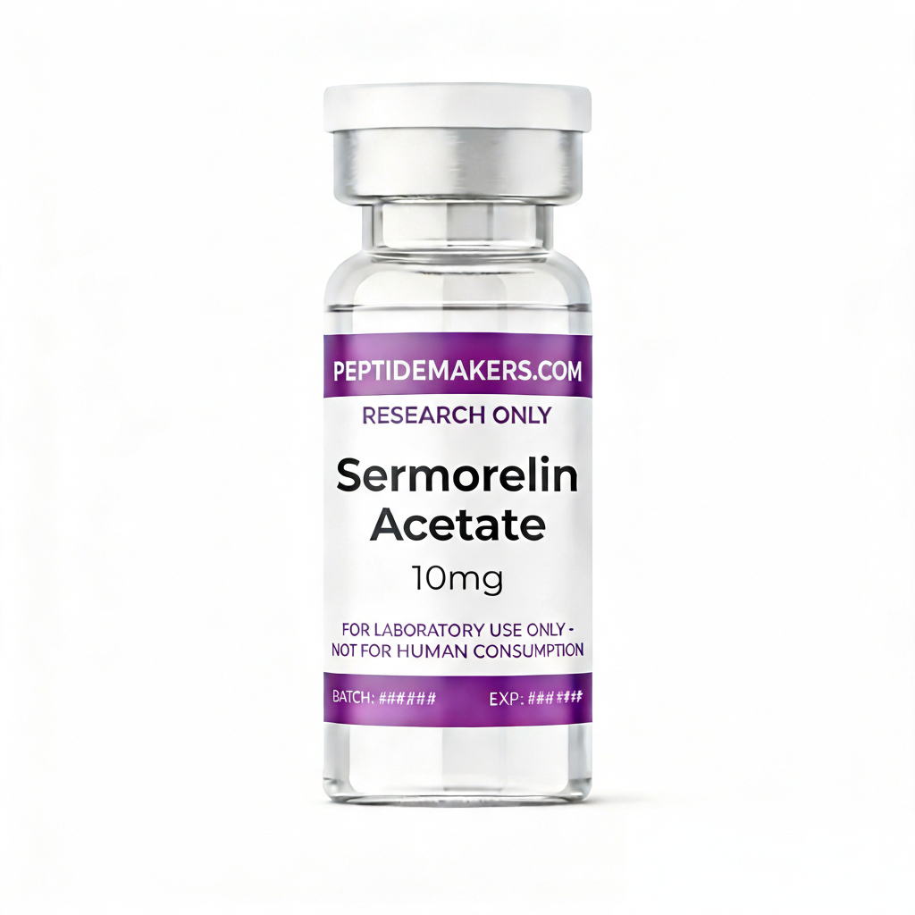 [SM10]Sermorelin Acetate-10MG