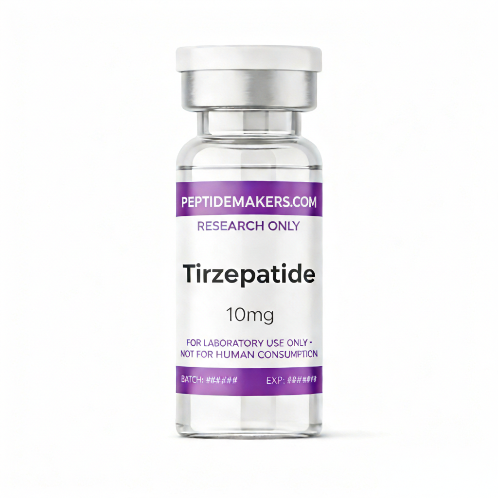 [TR10]Tirzepatide-10MG