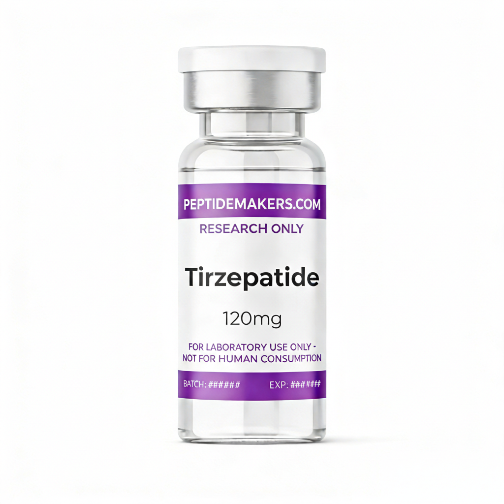 [TR120]Tirzepatide-120MG