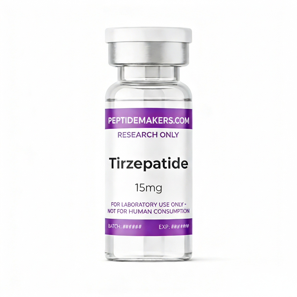 [TR15]Tirzepatide-15MG