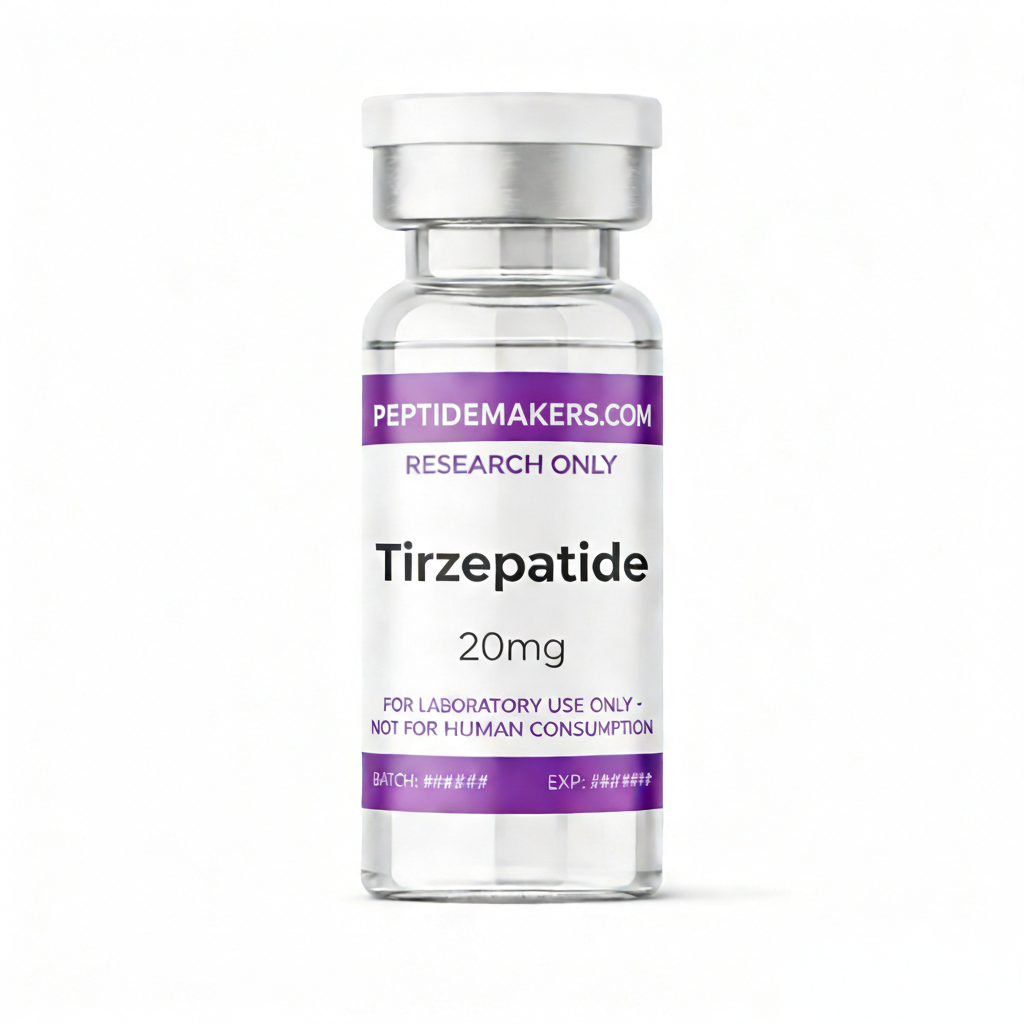 [TR20]Tirzepatide-20MG