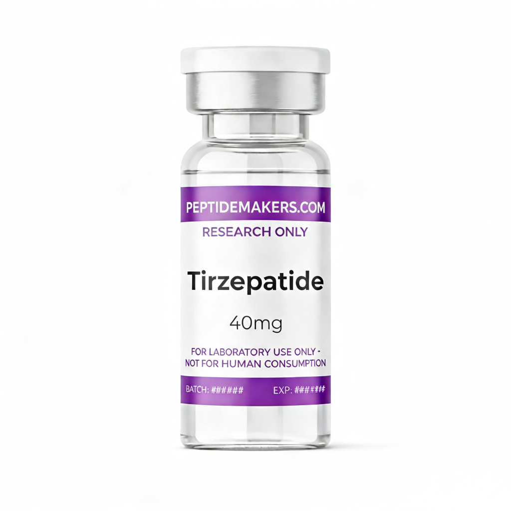 [TR40]Tirzepatide-40MG