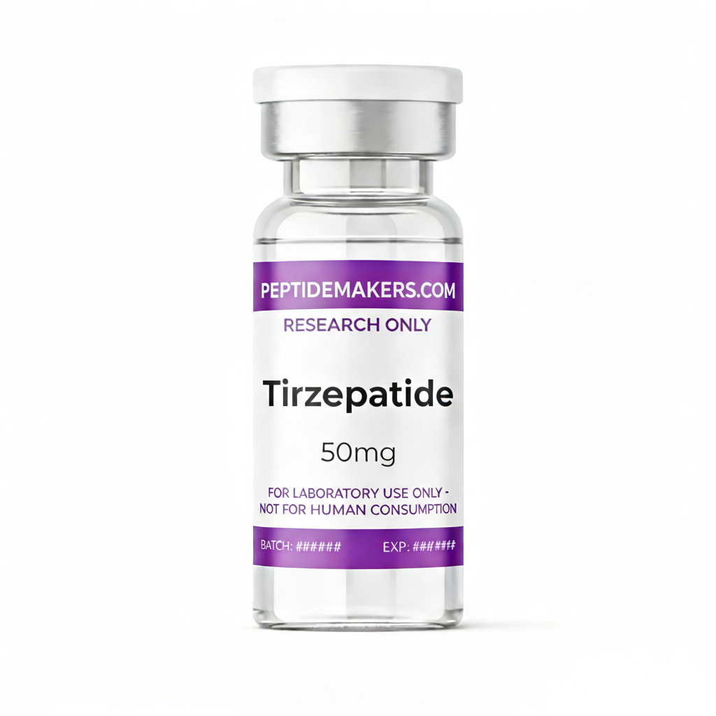 [TR50]Tirzepatide-50MG