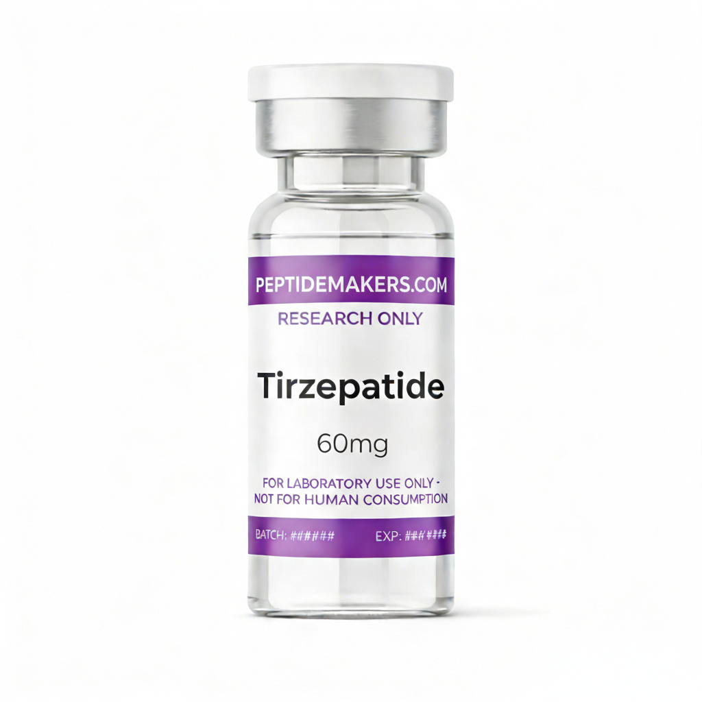 [TR60]Tirzepatide-60MG